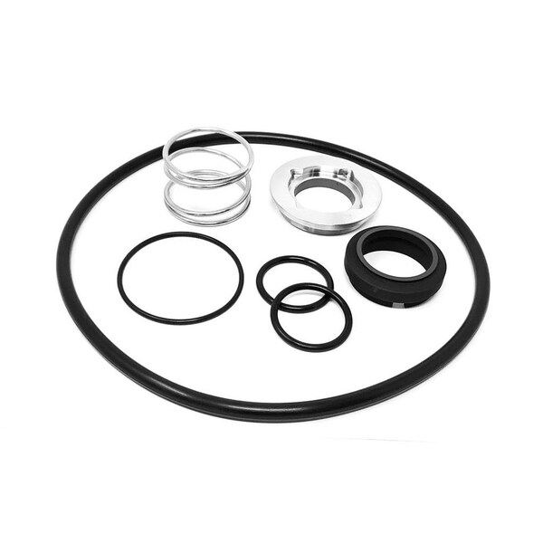 Springer Parts LKH 10, 15 Pump Svc Kit+ C/SiC/V Replaces Alfa Laval 9611922116 9611922116CSP - main